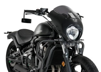 KAWASAKI VULCAN S [2025] – New Generation Touring – Transparent