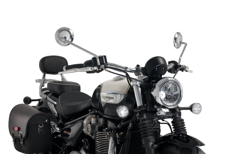 TRIUMPH BONNEVILLE SPEEDMASTER [2025] – Anarchie – Noir