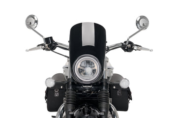 TRIUMPH BONNEVILLE SPEEDMASTER [2025] – Anarchie – Noir