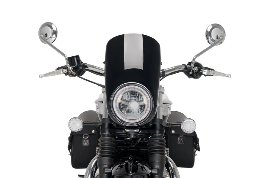 TRIUMPH BONNEVILLE SPEEDMASTER [2025] – Anarchie – Noir