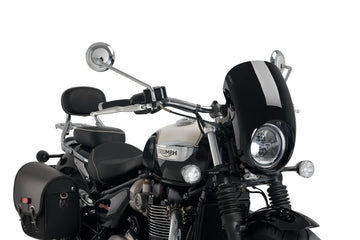 TRIUMPH BONNEVILLE SPEEDMASTER [2025] – Anarchie – Noir - 0