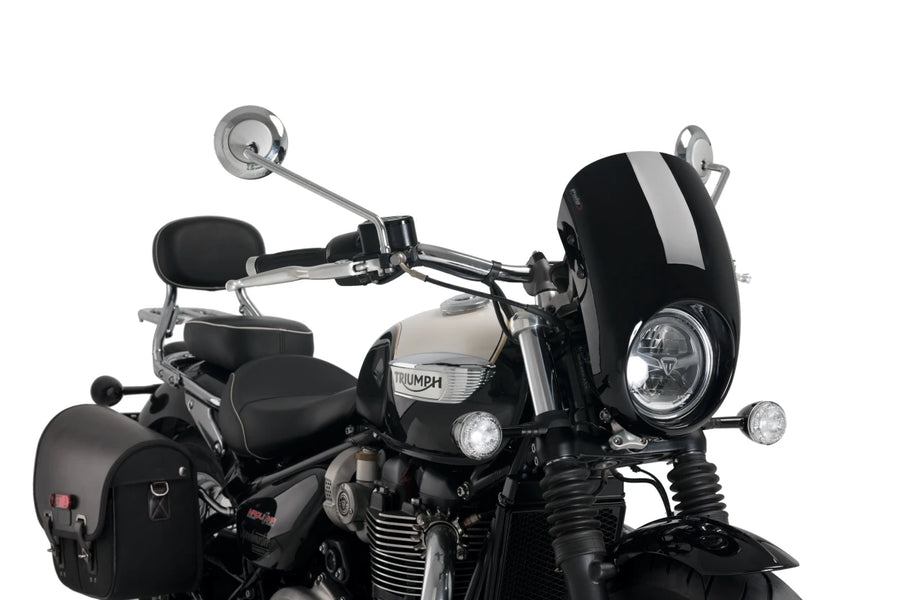 TRIUMPH BONNEVILLE SPEEDMASTER [2025] – Anarchie – Noir
