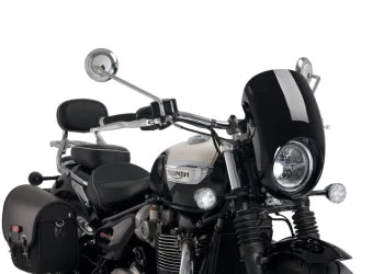 TRIUMPH BONNEVILLE SPEEDMASTER [2025] – Batwing SML Sport – Teinté
