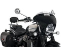 TRIUMPH BONNEVILLE SPEEDMASTER [2025] – Bulle Rétro Carénage – Noir-13