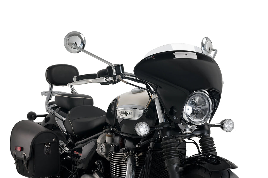 TRIUMPH BONNEVILLE SPEEDMASTER [2025] - Batwing SML Sport | Klar | PUIG 21116W