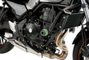 KAWASAKI Z 650 RS [2025] – Frame Crash Pads Vintage 2.0 – Black-8