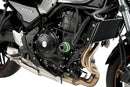 KAWASAKI Z 650 RS [2025] – Frame Crash Pads Vintage 2.0 – Black-5