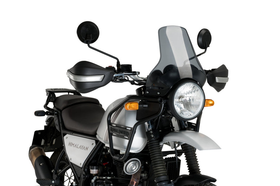 ROYAL ENFIELD HIMALAYAN 410 [2023] – Bulle Touring – Transparent