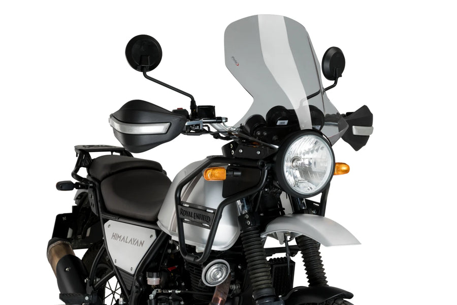 ROYAL ENFIELD HIMALAYAN 410 [2023] – Bulle Touring – Transparent