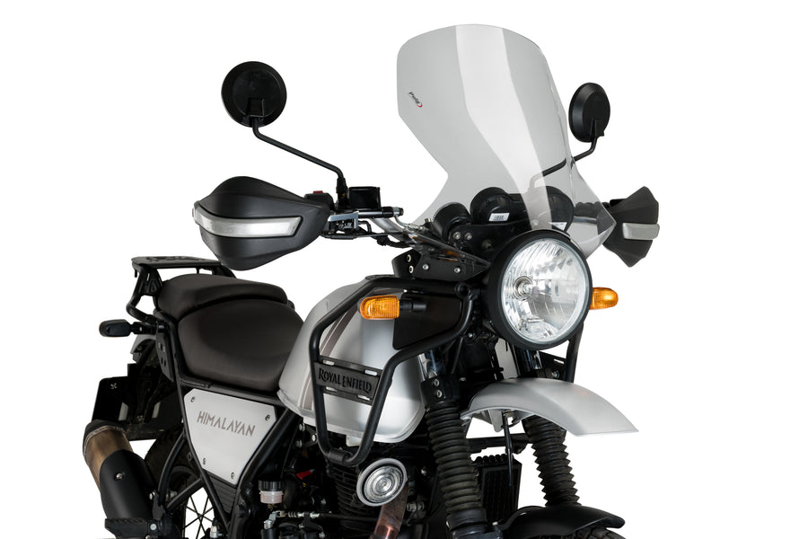 ROYAL ENFIELD HIMALAYAN 410 [2023] – Bulle Touring – Transparent
