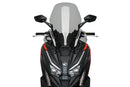 KYMCO DT X 350 [2025] - Bulle de tourisme V-Tech Line | Teinté | PUIG 21149H