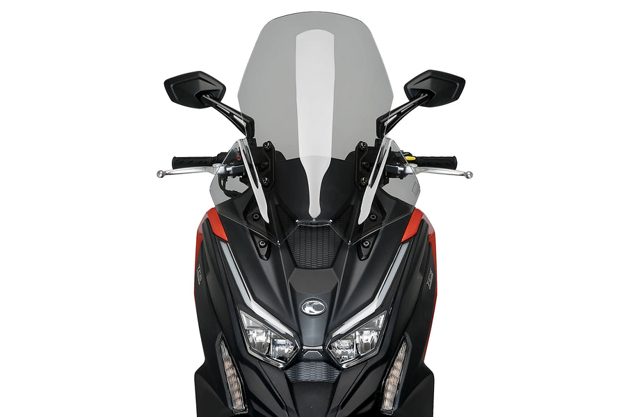 KYMCO DT X 350 [2025] - Bulle de tourisme V-Tech Line | Teinté | PUIG 21149H
