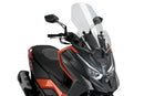 KYMCO DT X 350 [2025] - Bulle de tourisme V-Tech Line | Effacer | PUIG21149W