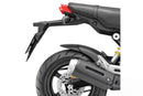 HONDA MSX 125 GROM [2025] – Estensione parafango – Nero opaco-5