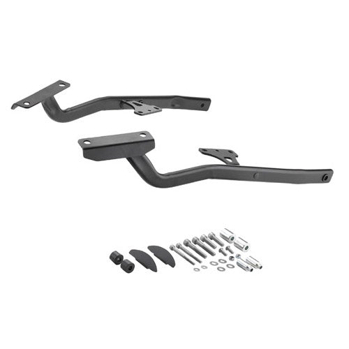 Yamaha MT 09 [2013-2016] – Portabauletto Monokey/Monolock con piastra M5