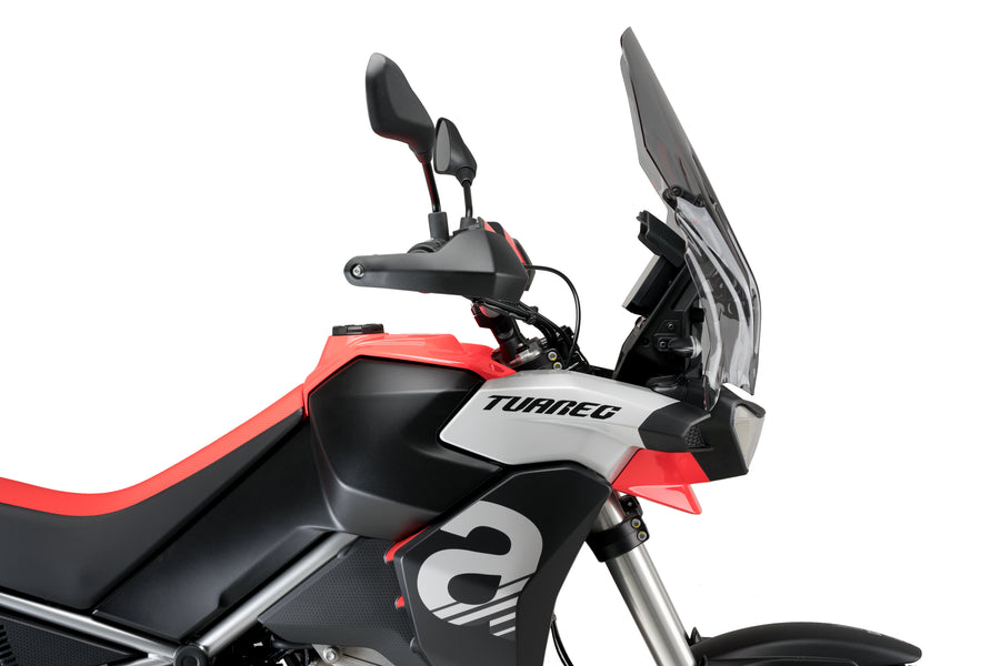 APRILIA TUAREG 660 RALLY [2025] – bulle tourisme – teintée