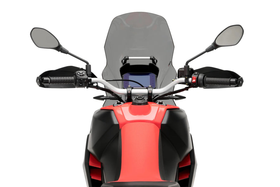 APRILIA TUAREG 660 RALLY [2025] – bulle tourisme – teintée