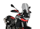 APRILIA TUAREG 660 RALLY [2025] – Tourenscheibe mit Spoilerscheibe – Getönt-2