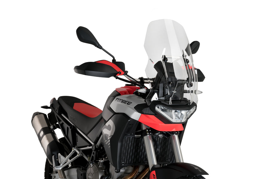 APRILIA TUAREG 660 RALLY [2025] – Tourenscheibe – Transparent