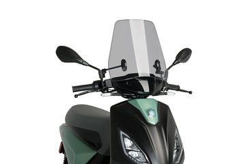 PIAGGIO 1 [2025] - Rollerscheibe Urban | Getönt | PUIG 21188H