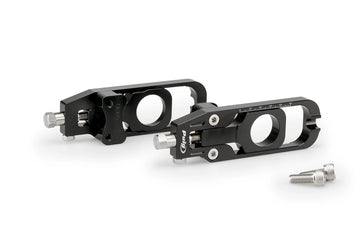 YAMAHA TRACER 9 Y-AMT [2025] - PUIG Kettenspanner | Schwarz | PUIG 21190N