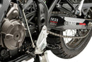 YAMAHA TENERE 700 RALLY EDITION [2025] – Fussrasten Off-Road – Schwarz-2