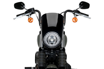 HARLEY DAVIDSON SOFTAIL STREET BOB FXBB [2019] – Anarchy – Nero