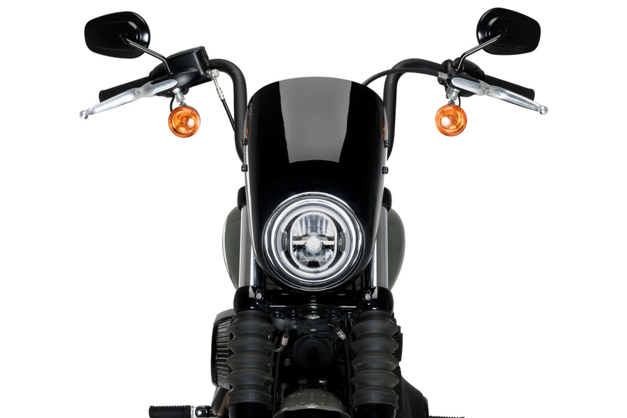 HARLEY DAVIDSON SOFTAIL STREET BOB FXBB [2019] – Anarchy – Schwarz
