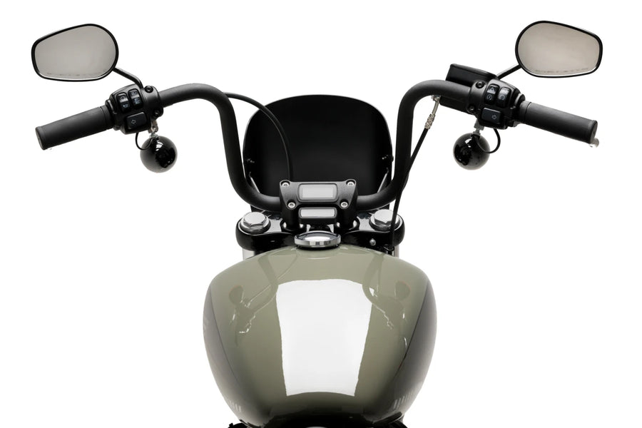 HARLEY DAVIDSON SOFTAIL STREET BOB FXBB [2019] – Anarchy – Schwarz