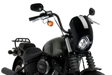 HARLEY DAVIDSON SOFTAIL STREET BOB FXBB [2019] – Anarchy – Nero - 0