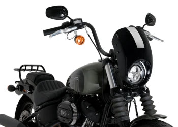 HARLEY DAVIDSON SOFTAIL STREET BOB FXBB [2019] – Touring Batwing SML – Tinted