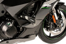 KAWASAKI NINJA 1100 SX SE [2025] – Sturzpads PRO 2.0 – Schwarz-1