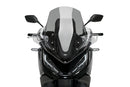 HONDA NT 1100 DCT [2024] – Cupolino Touring – Trasparente-6