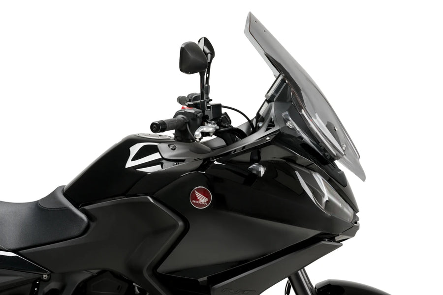 HONDA NT 1100 DCT [2024] – Cupolino Touring – Trasparente
