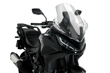 HONDA NT 1100 DCT [2024] – Bulle Touring – Transparent