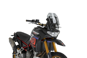 APRILIA TUAREG 660 RALLY [2025] - Sportscheibe | Getönt | PUIG 21225H