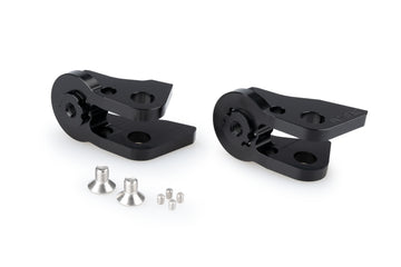 HONDA NT 1100 DCT [2024] – Adapter footrest rubber pad “adjustable Rider”