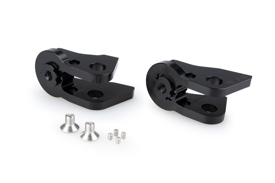 HONDA NT 1100 DCT [2024] – Adapter footrest rubber pad “adjustable Rider”