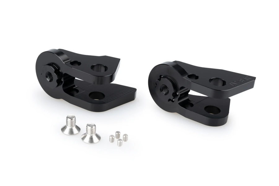 HONDA NT 1100 DCT [2024] – Adapter footrest rubber pad “adjustable Rider”