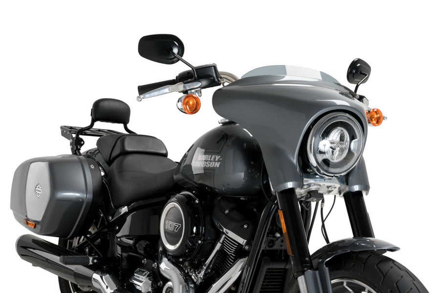 HARLEY DAVIDSON SOFTAIL SPORT GLIDE FLSB [2025] – High-Road Touring – Getönt