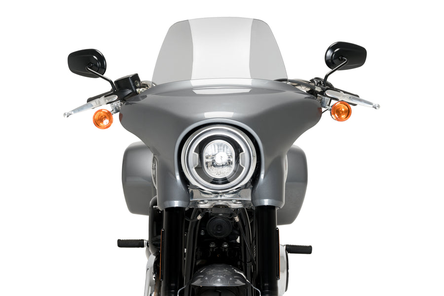 HARLEY DAVIDSON SOFTAIL SPORT GLIDE FLSB [2025] – High-Road Touring – Stark