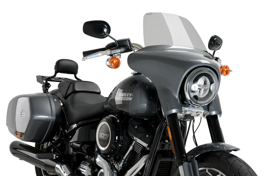 HARLEY DAVIDSON SOFTAIL SPORT GLIDE FLSB [2025] – High-Road Touring – Stark