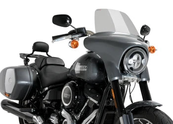 HARLEY DAVIDSON SOFTAIL SPORT GLIDE FLSB [2025] – Sport da strada – Colorato