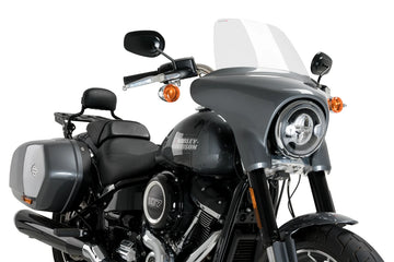 HARLEY DAVIDSON SOFTAIL SPORT GLIDE FLSB [2025] – High-Road Touring