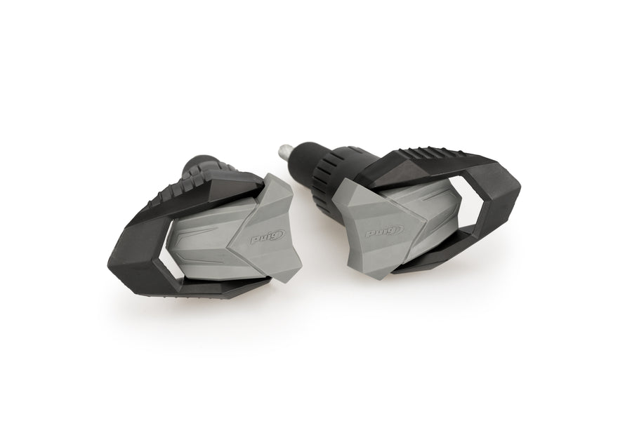 KAWASAKI Z 900 SE [2025] – Side Protection S19 – Black
