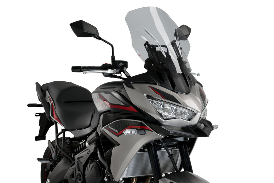 KAWASAKI VERSYS 650 [2025] – Touring Screen – Tinted