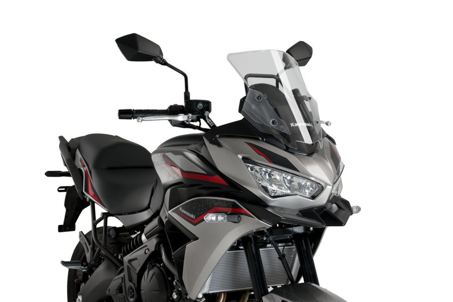 KAWASAKI VERSYS 650 [2025] – Touring Screen – Tinted