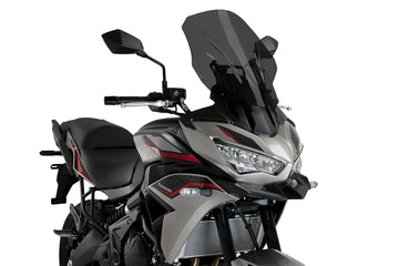 KAWASAKI VERSYS 650 [2025] - parabrezza touring | Molto tonico | PUIG21260F