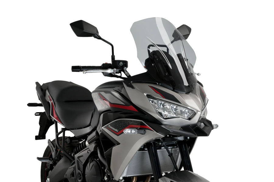 KAWASAKI VERSYS 650 [2025] – Touring Screen – Tinted