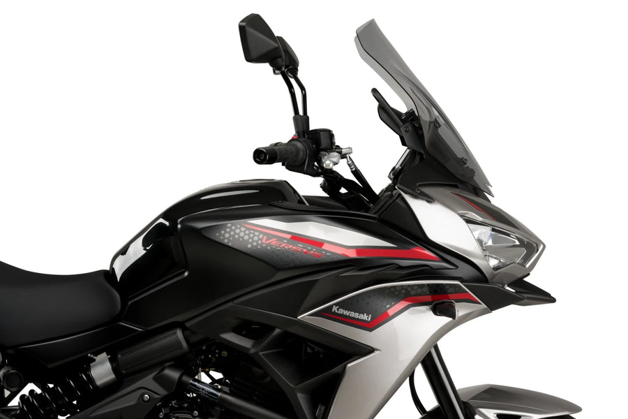 KAWASAKI VERSYS 650 [2025] – Touring Screen – Tinted